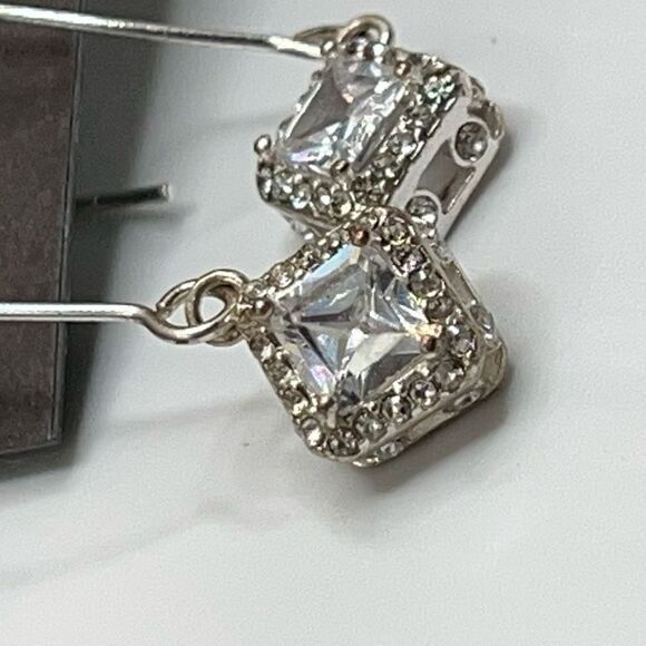 G by Gennaro Dangle Earrings - Picture 7 of 11